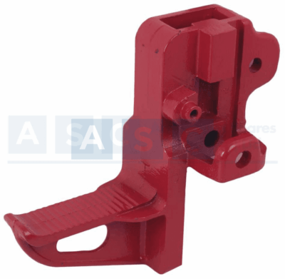 FARM JACK 60 STEEL BASE  FOOT LIFT PART ONLY