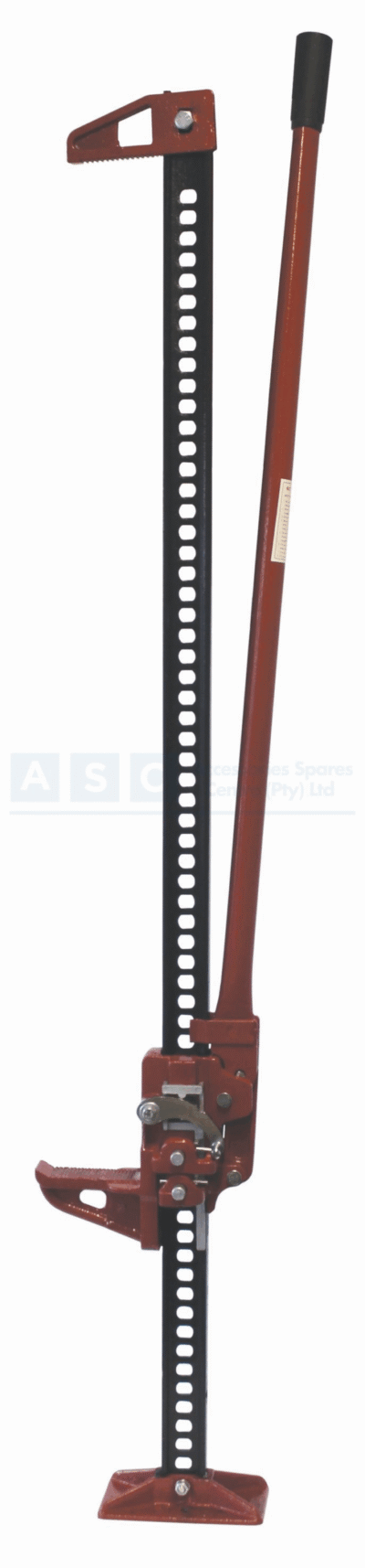 FARM JACK 60 STEEL BASE MAX. WEIGHT =3TON