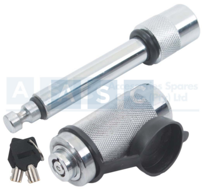 HITCH PIN 15.87MM USE TO LOCK SHANK W/LOCK KEY