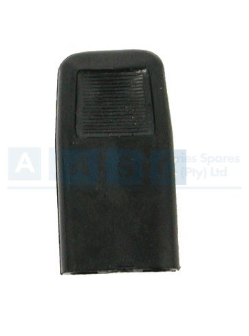 DOOR KNOB TOYOTA BLK SQ/TYPE DISCONTINUED