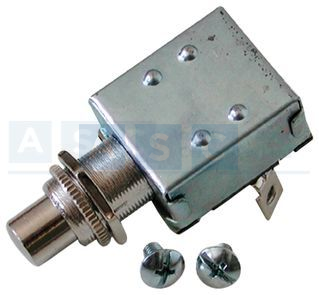 STARTER BUTTON METAL