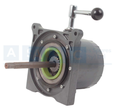 WINCH GEARBOX FOR HW-10