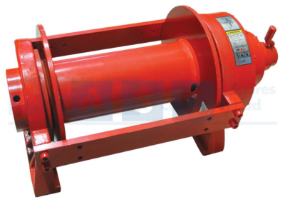 WINCH GEARBOX FOR HW-20