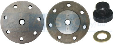 SIDE PLATE W/CENTRE BOLT FOR HW-10