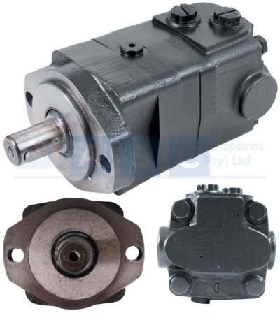 HYDRAULIC MOTOR FORHX2000100 RUNVA WINCH