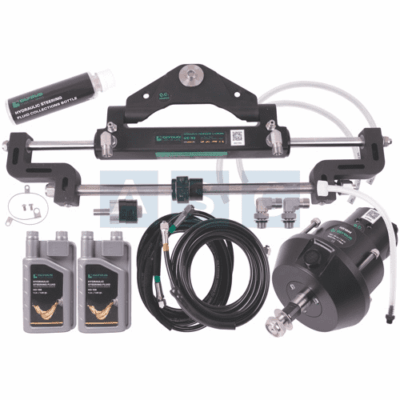 HYD.STEERING KIT  UP TO 115HP GLYDUS