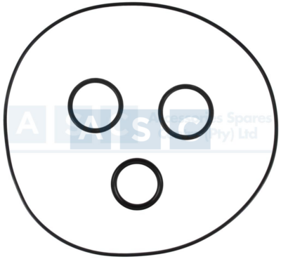 HYD-HELM SEAL KIT ONLY