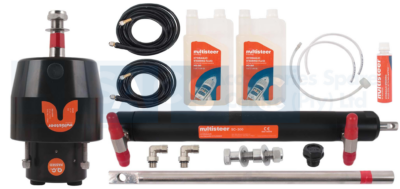 HYD.STEERING KIT SIDE MOUNT 300HP M/FLEX MULTIFLEX  UP TO 300HP  USE HYD-SM300G