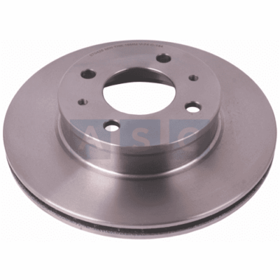 BRAKE DISC FRT HYUNDAI i10