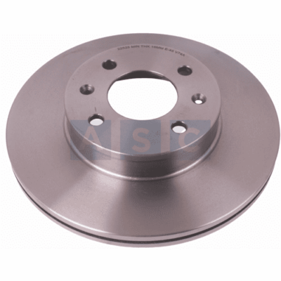 BRAKE DISC FRT HYUNDAI i10 GRAND