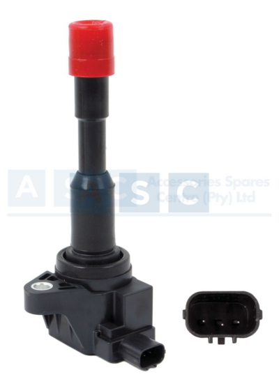 IGNITION COIL JAZZ.CIVIC 3P 127MM NO ECHLIN NO.