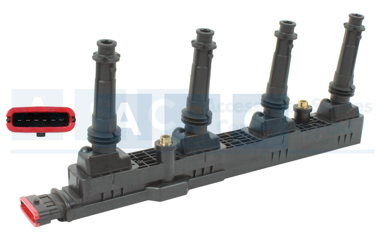 IGNITION COIL OPEL 2.0 6P ASTRA/ZAFIRA IC1128