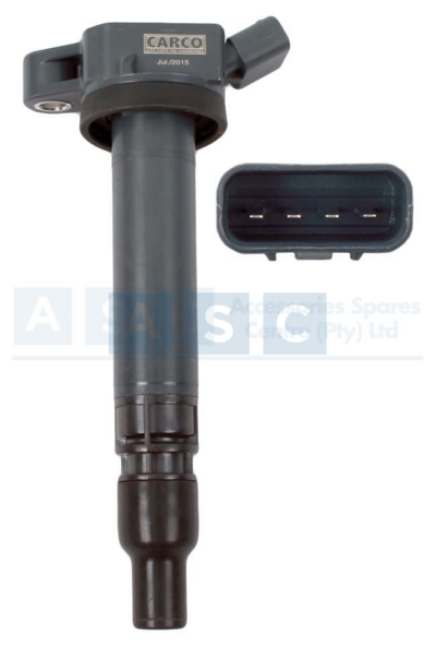 IGNITION COIL COROLLA 13L PROFESS. 4PIN IC045