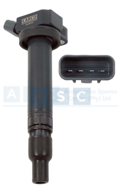 IGNITION COIL COROLLA 1.8L  4PIN IC41