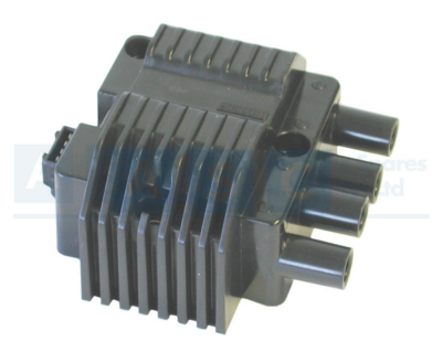 IGNITION COIL ASTRA 1.6i   4PIN IC1300