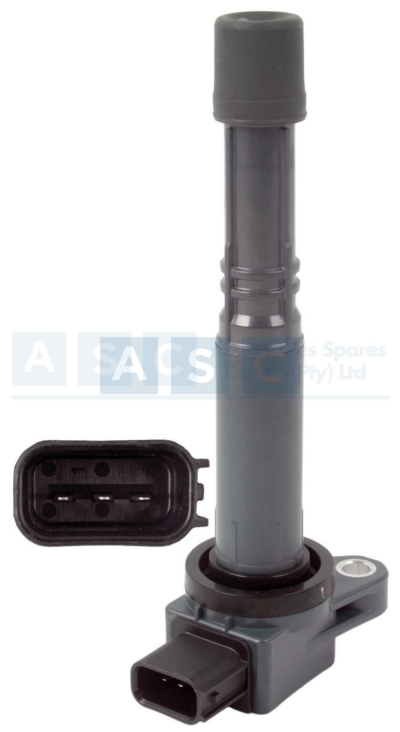 IGNITION COIL HONDA CRV 05 K20A ENG. 3P NO ECHLIN NO.
