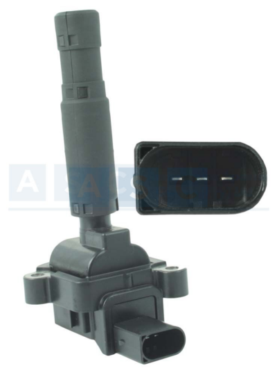 IGNITION COIL MERCEDES C/E-CLASS M271 IC 042 3PIN