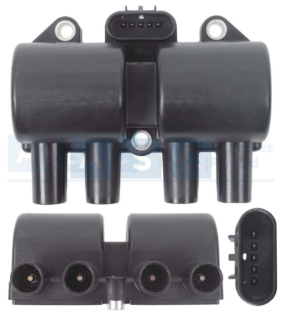 IGNITION COIL CHEV.UTILITY LDV NO ECHLIN NO.