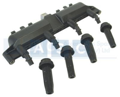 IGNITION COIL PEUG.206 CITROEN C2/C3 IC303 4PIN