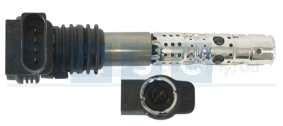 IGNITION COIL VW JETTA/POLO/AUDI  4P  LONG COIL IC326 / IC329