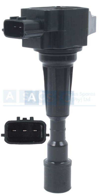 IGNITION COIL MAZDA 2 AND 3 3PIN IC044 2 1.3/1.4/1.5 MAZDA 3 1.3/1.6 06-