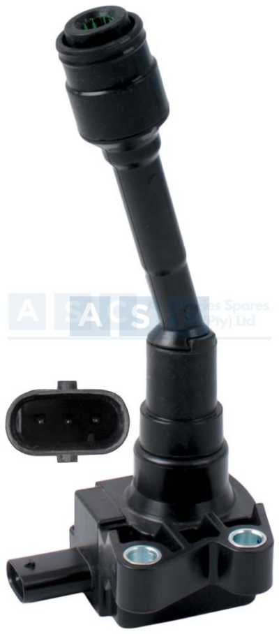 IGNITION COIL FORD FIESTA  FOCUS 3PIN