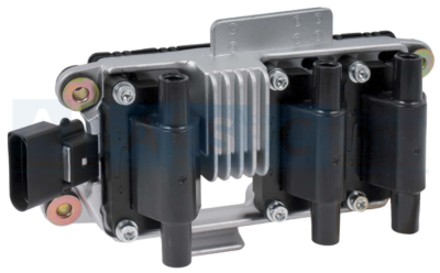 IGNITION COIL VW AUDI A6 2.4/2.6/2.8 V6 ECHLIN NO.IC806 5P OEM NO.078 905 104A /