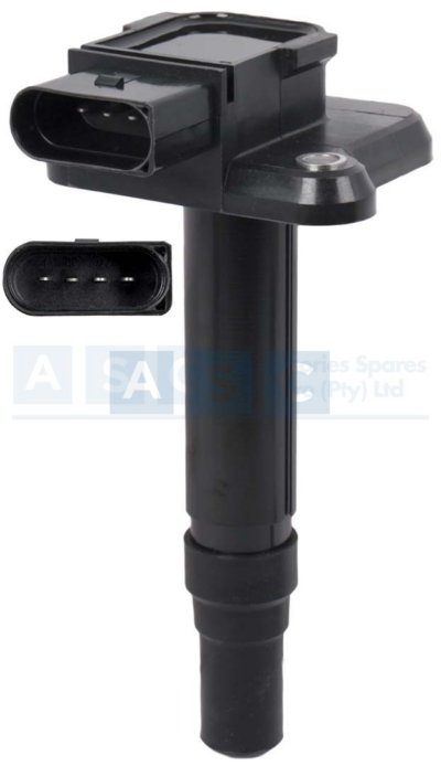 IGNITION COIL  VW AUDI A6 4.2 8CYL.   00-04 /TT   1.8T 00-06/BEETLE 1.8T 03-
