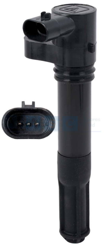 IGNITION COIL PEUG.406/7 607CITROENC5 2P REN.LAGUNA V6 ECHLIN NO. IC1158