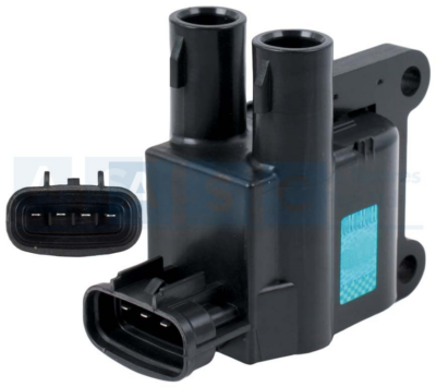 IGNITION COIL TOYOTA /COROLLA/RAV/HILUX 4 PIN 90919-02217/8/20 OR 90080-19008