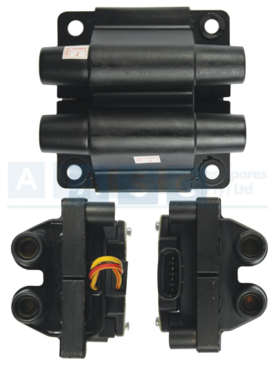 IGNITION COIL TATA.SUBARU 4PIN DISCONTINUED BY MAKER