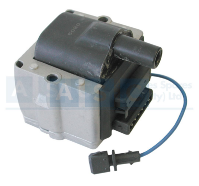 IGNITION COIL GOLF.JETTA  6P NO ECHLIN NO