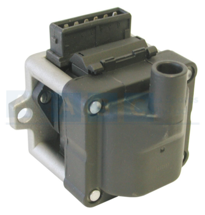 IGNITION COIL POLO(SMALL) 6 PIN NO ECHLIN NO. DISCONTINUING