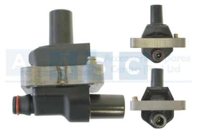 IGNITION COIL MERC-BENZ 300C/E2.8. C230/80.E32 IC216