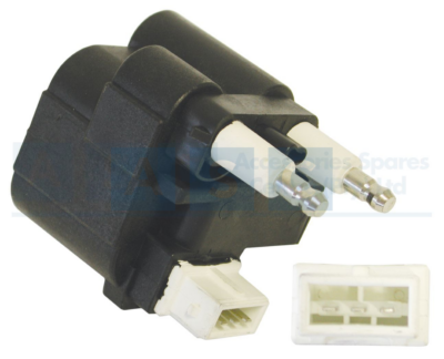IGNITION COIL VOLVO 850S40.REN.MEGANE IC256   3 PIN