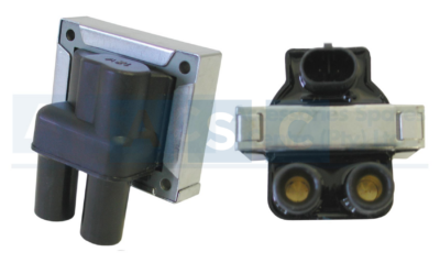 IGNITION COIL FIAT PALIO.SIENA 2 PIN IC046