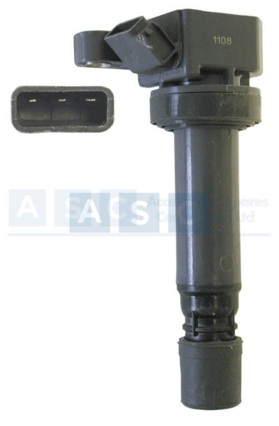 IGNITION COIL YARIS CHARADE 1LT 3P IC022