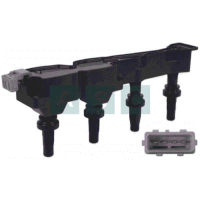 IGNITION COIL  PEUG. 206/7-307/8-1007 CITROEN C2/3/4  OEM 597080/597099 /