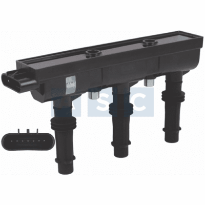 IGNITION COIL OPEL CORSA 3CYL.