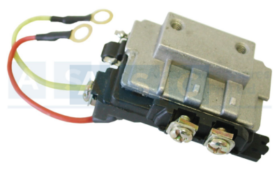 IGNITION MODULE W/Y-SERIES ELEC.DIST DISCONTINUED NOT VIABLE