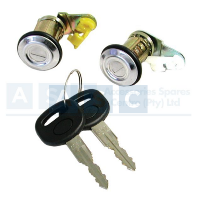DOOR KEY SET SENTRA MK1 87-91/1 TONNER DISCONTINUED
