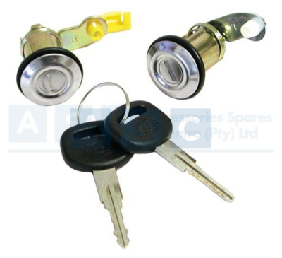 DOOR KEY SET SENTRA MK2 92-