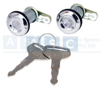 DOOR KEY SET HILUX 76-84