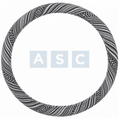 S/WHEEL COVER MULTI-COLOR