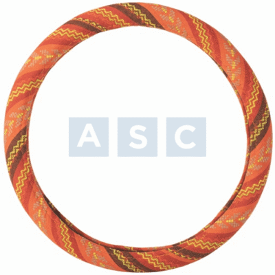 S/WHEEL COVER MULTI-COLOR