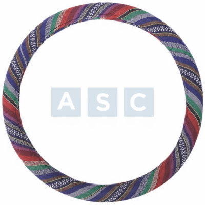 S/WHEEL COVER MULTI-COLOR