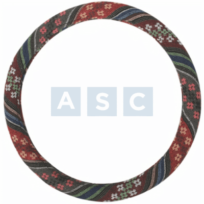 S/WHEEL COVER MULTI-COLOR
