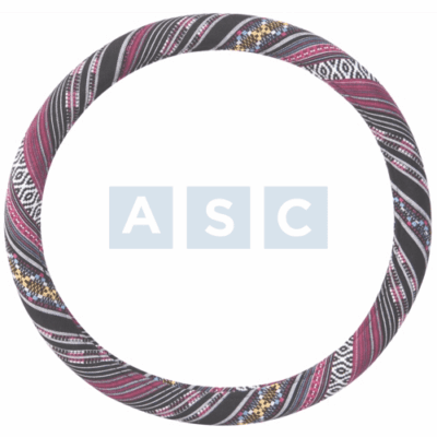 S/WHEEL COVER MULTI-COLOR