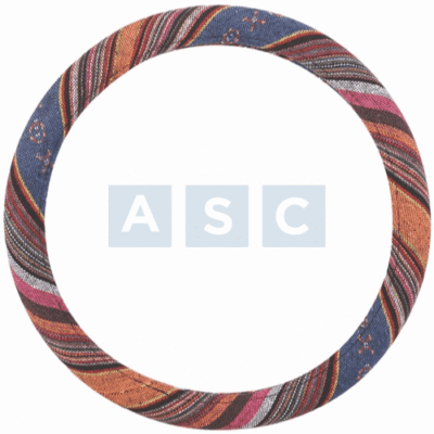 S/WHEEL COVER MULTI-COLOR