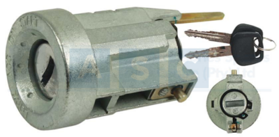 IGNITION BARREL & KEY COR. AE110/HI-LUX